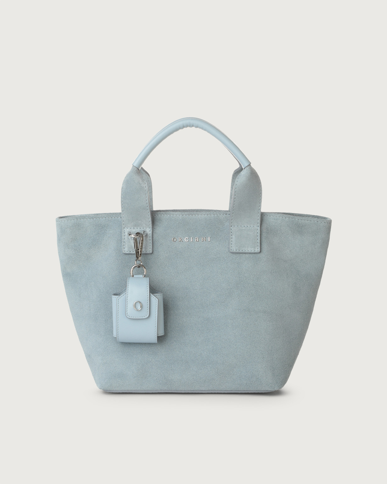Borsa A Tracolla Donna In Pelle Scamosciata Con Nappe – Elegante E Bohemien