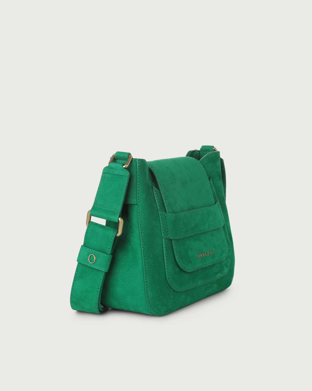Borsa store orciani verde