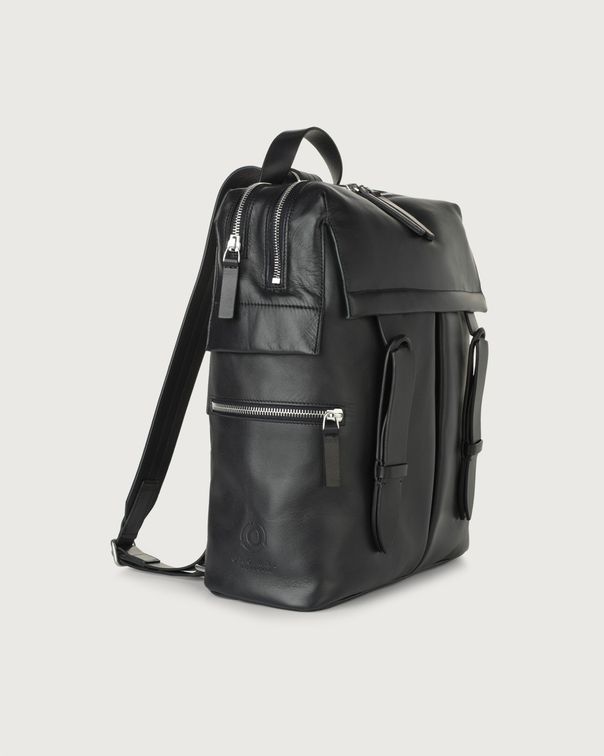 ORCIANI | Zaino Nobuckle Planet Eco-logic GREEN | Shop online
