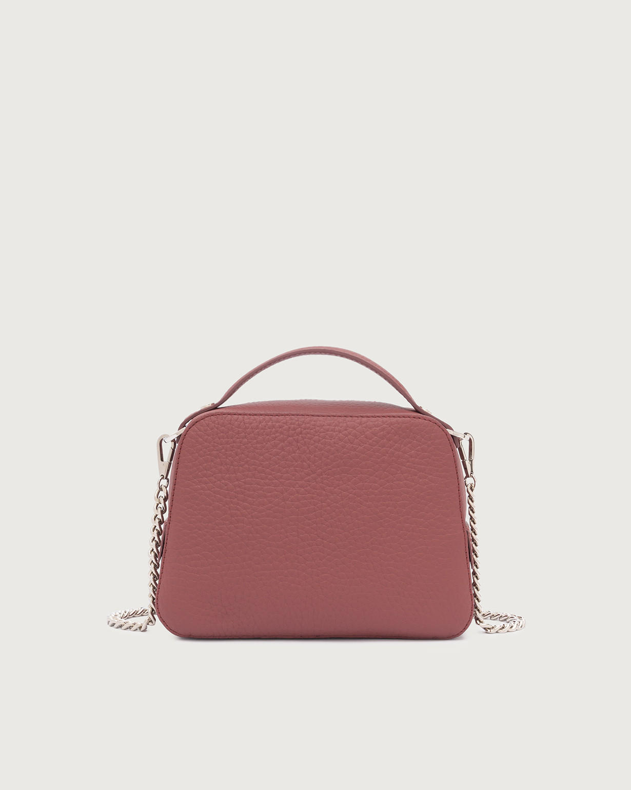 バッグ・カバンその他 ORCIANI Woman Mini bag Brown SD0186SOF CUOIO Orciani Mini Bag Chéri Soft in pelle a mano con tracolla