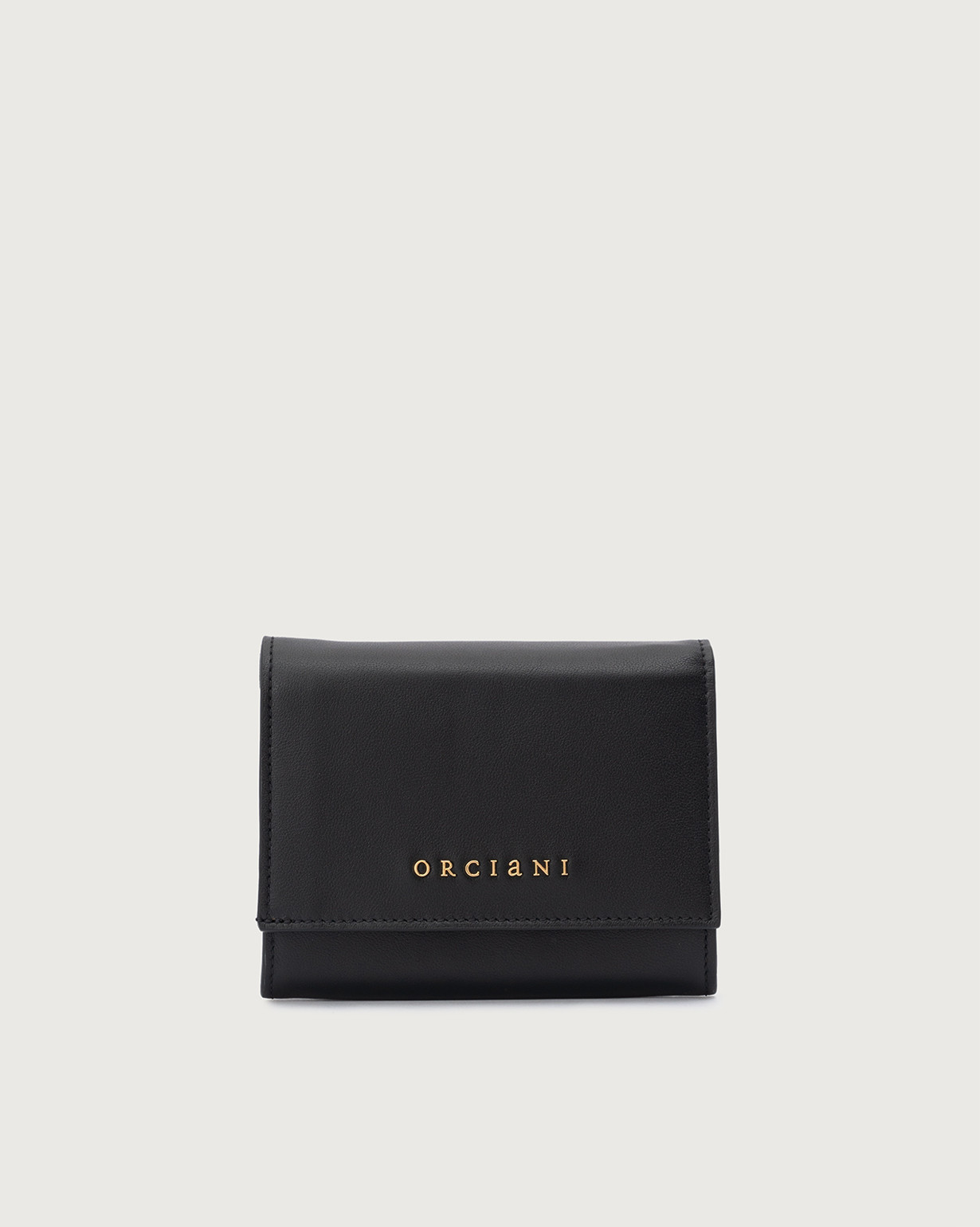Portafoglio Rocksax Tipo O – Dead Again – Nero Piccolo (10x11 Cm) In PU Con Cerniera