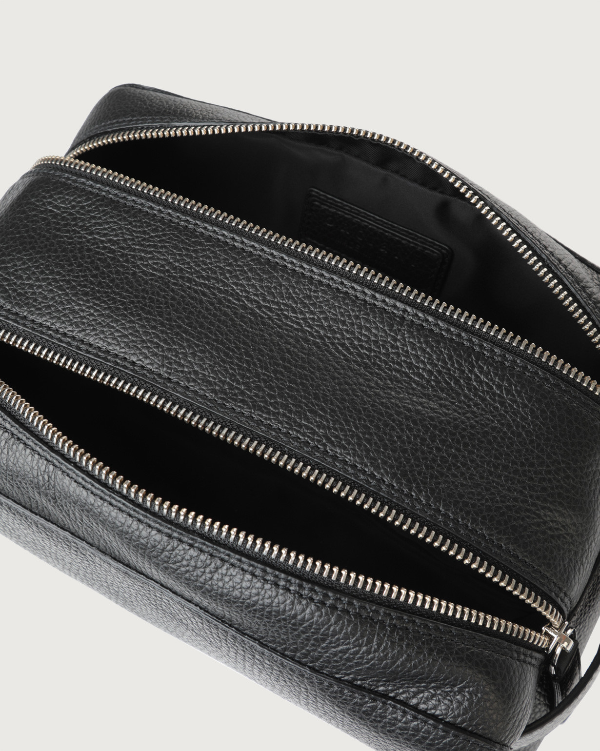 Beauty Case Da Viaggio Holivel 8L Trasparente | Necessaire Appendibile Con Gancio E Scomparti - 2