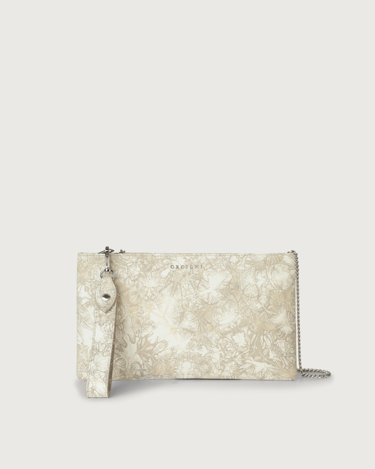 Pochette con new arrivals polsiera