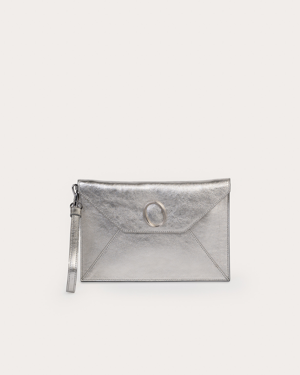 Clutch in new arrivals pelle