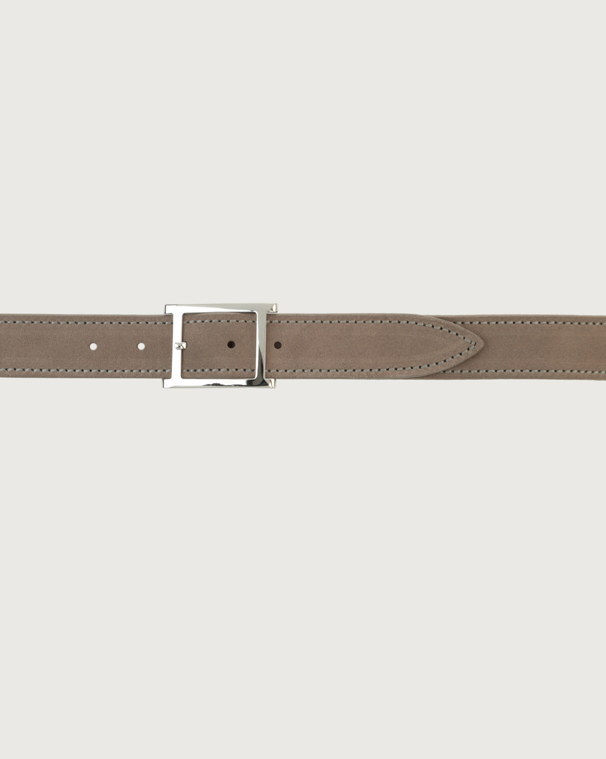 Berwick Offray Grosgrain Ribbon-3 W X 50 Yards-Grey Nastro, Poliestere, Grigio, 45 unità