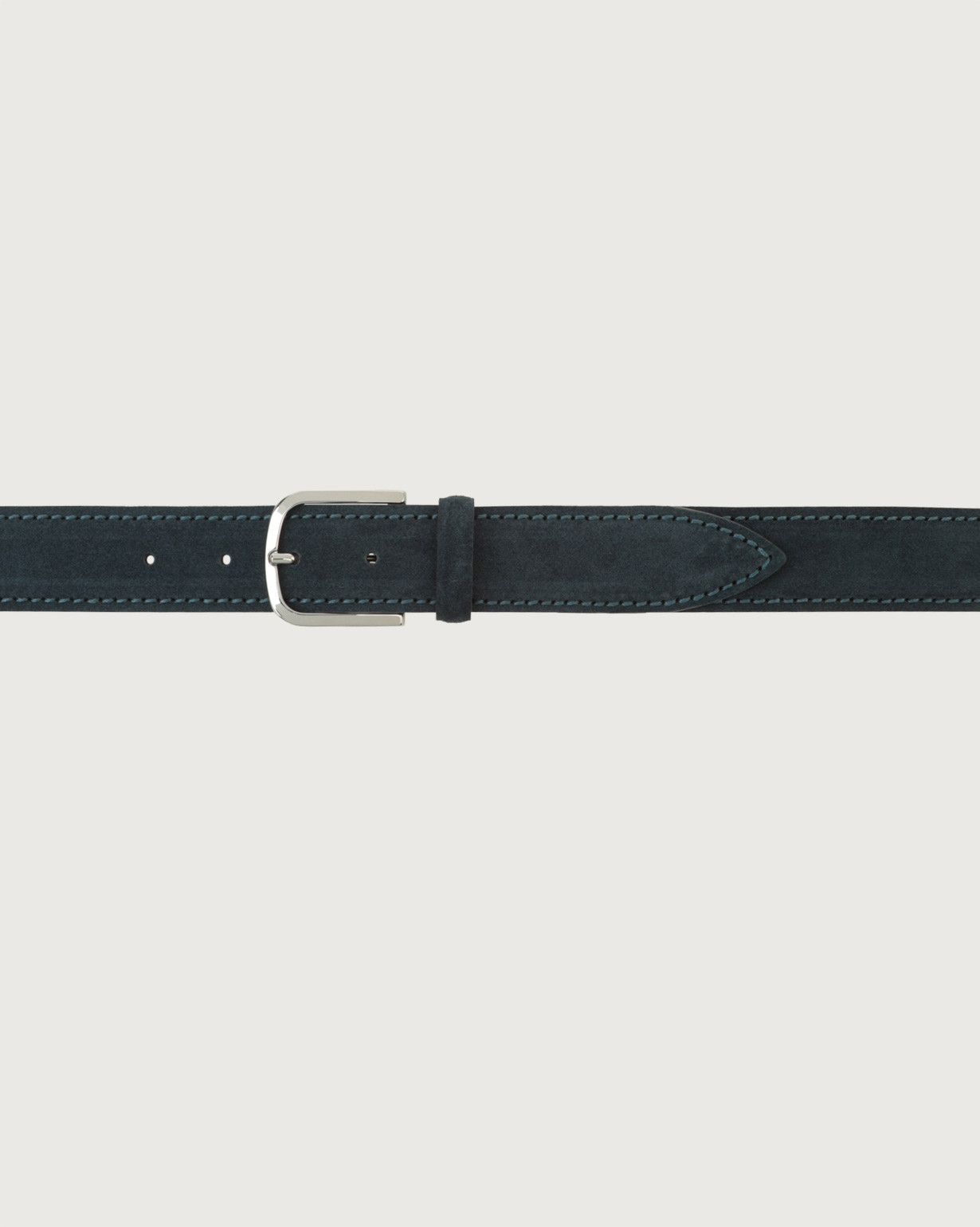 Champro Cintura Classica In Vernice Lucida – Blu Reale – Taglia XXL (111,8-116,8 Cm) – Fibbia Pesante A Polo Singolo