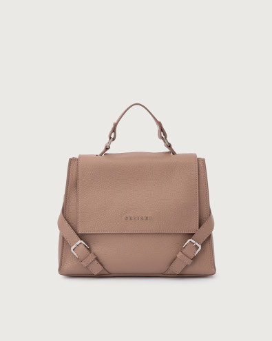Borsa Sveva Sense Piccola in pelle con tracolla