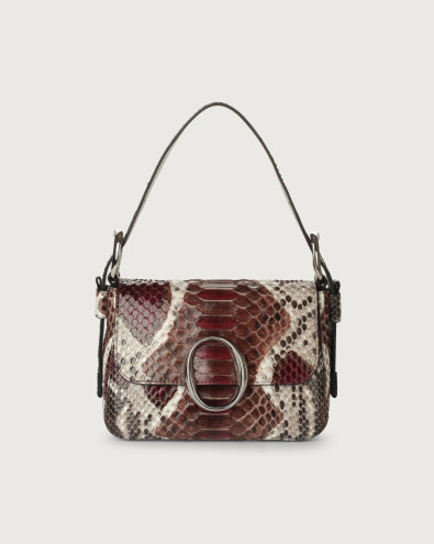 Mini bag Soho Naponos in pelle con tracolla