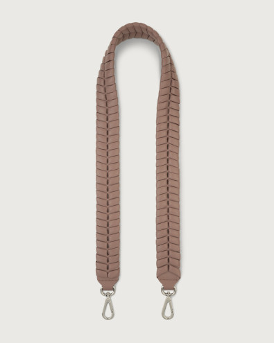 Tracolla Liberty in pelle