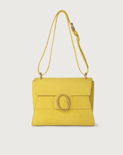 Borsa a spalla Ofelia Nabucco in nubuck