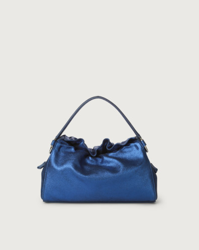 Borsa a mano PUFFY Midnight con tracolla