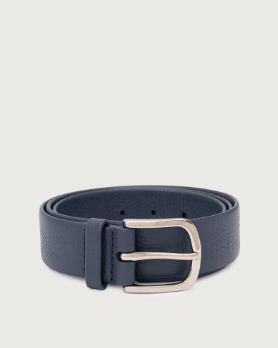 Cintura Dollaro in pelle