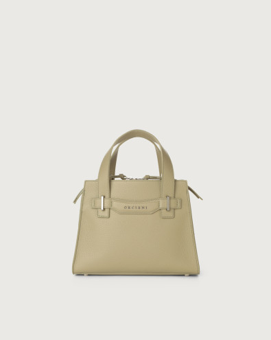 Borsa a mano piccola Posh S Sense in pelle