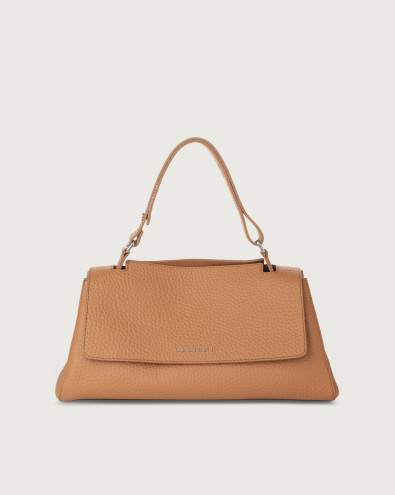 Borsa Sveva Longuette Soft in pelle con tracolla