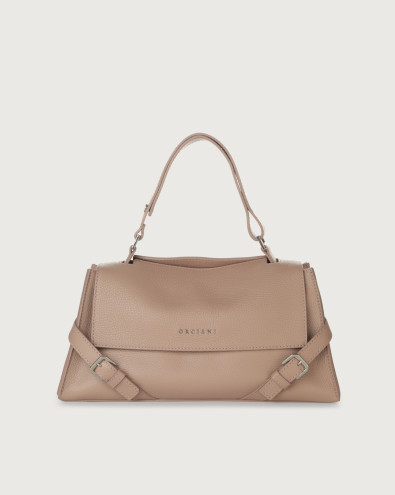 Borsa Sveva Longuette Sense in pelle con tracolla