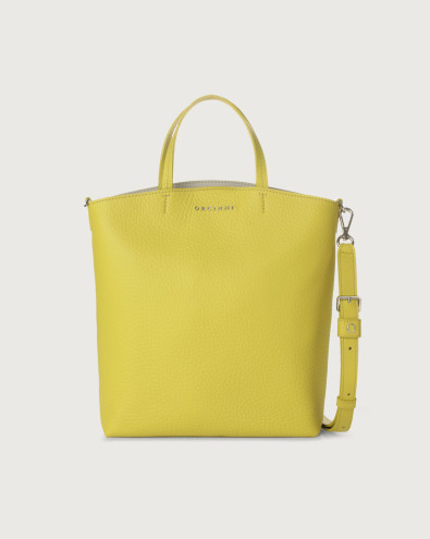 Shopper Ladylike Soft Small in pelle