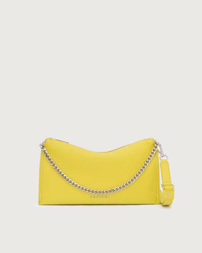 Borsa crossbody mini Pupa Soft in pelle