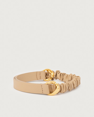 Cintura elasticizzata Nappa B 2 cm