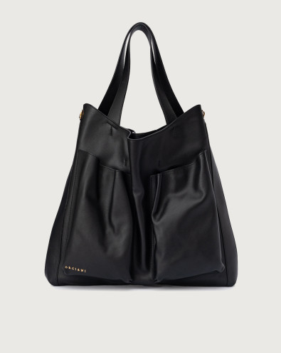 Borsa a spalla Buys Nappa in pelle