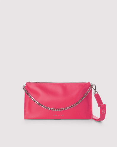 Borsa crossbody mini Pupa Vanity in pelle