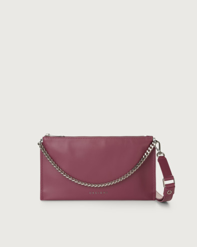 Borsa crossbody mini Pupa Vanity in pelle