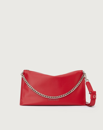 Borsa crossbody mini Pupa Vanity in pelle