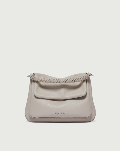 Borsa a spalla Diana Sense Scooby Small in pelle con tracolla
