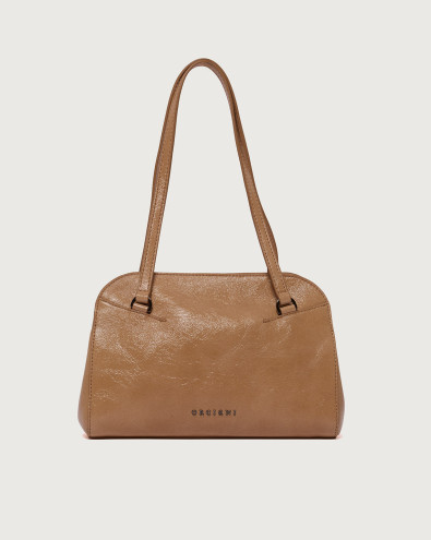 Borsa Lido Stark Small a spalla in pelle