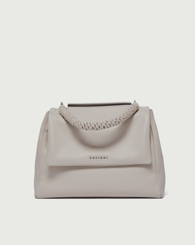 Borsa Sveva Sense Scooby Media a spalla in pelle con tracolla