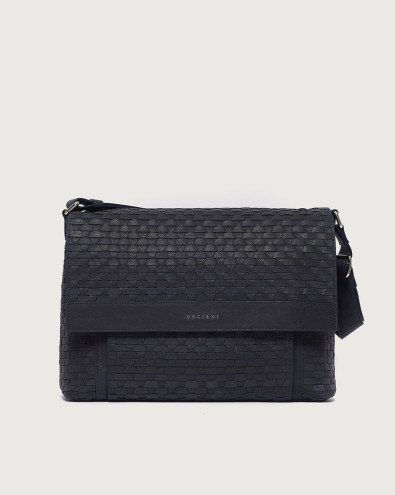 Borsa messenger Chevrette Woven
