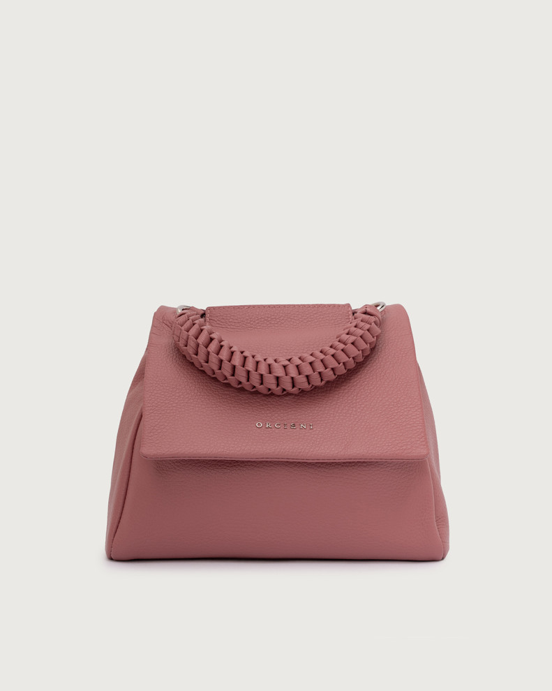 Borsa Sveva Sense Scooby Small a mano in pelle con tracolla