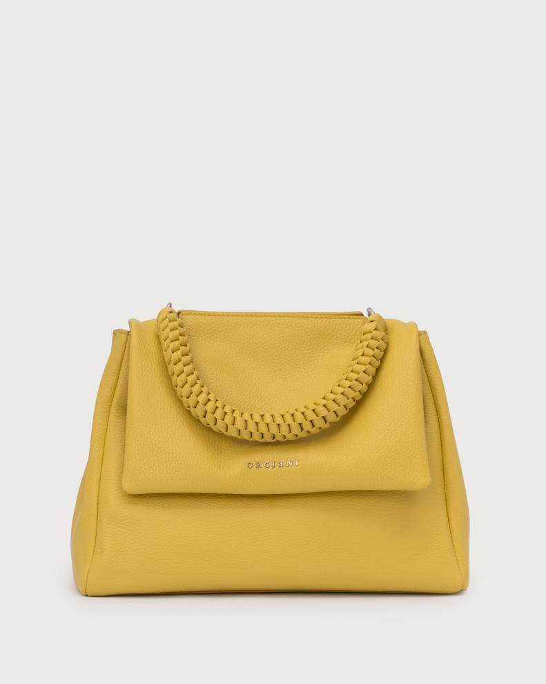 Borsa Sveva Sense Scooby Media a spalla in pelle con tracolla
