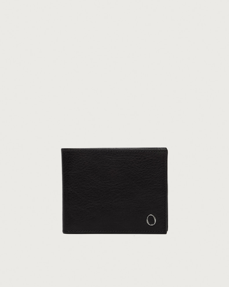 Portafoglio Billfold Lagoon in pelle