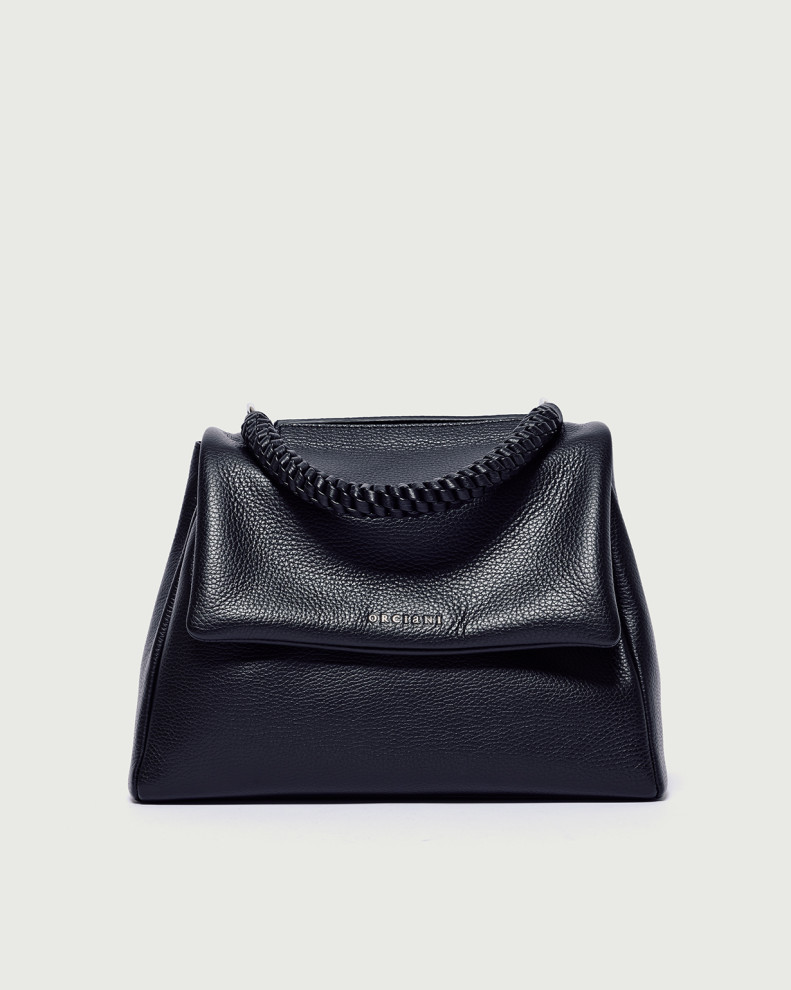Borsa Sveva Sense Scooby Media a spalla in pelle con tracolla