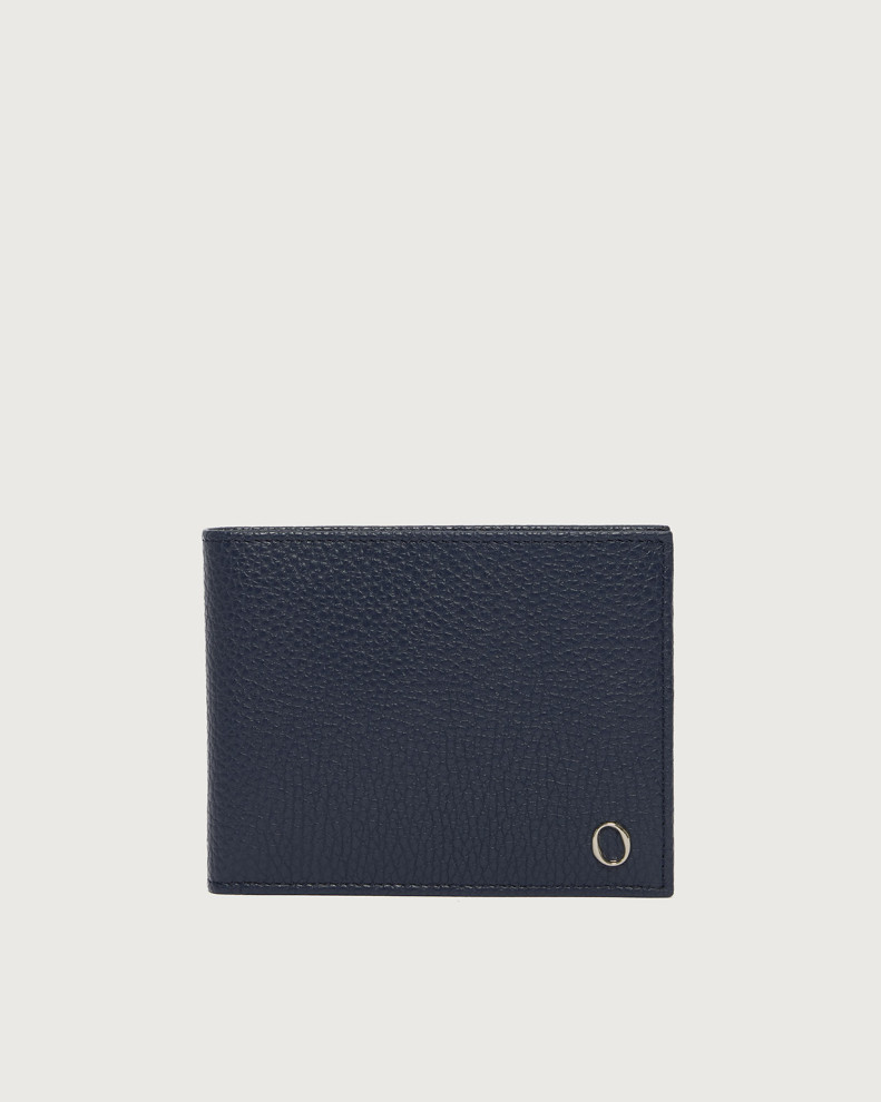 Micron leather wallet