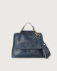 Borsa Sveva Notturno piccola in pelle con tracolla