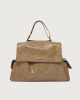 Borsa Sveva Stark Cargo Large a spalla in pelle con tracolla