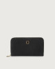 Portafoglio Nabucco zip-around in nubuck