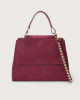 Borsa Nabucco Ball Media in pelle con tracolla
