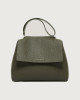 Borsa Sveva Soft Media a spalla in pelle con tracolla