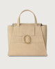 Borsa a mano grande Ofelia Nabucco in nubuck