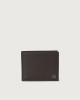 Micron Bicolor leather wallet