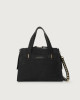 Borsa a mano POSH medium Nabucco Ball in pelle nubuck e tracolla con sfere