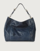 Borsa a spalla Handy Notturno in pelle