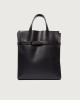 Borsa shopper NoBuckle Alba in pelle
