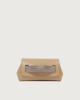 Clutch Gossip Alba Chain in pelle