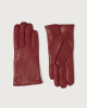 Guanti Nappa Flake in pelle