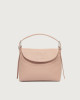 Borsa Nana Soft Small a mano in pelle con tracolla