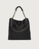 Borsa Venus Hobo Soft a spalla in pelle martellata