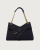 Borsa Venus Nabucco Midi a spalla in pelle nabuk